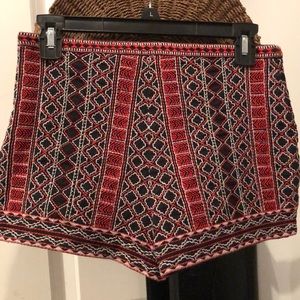 Chic shorts
